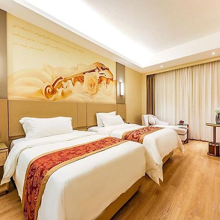 Vienna International Hotel Chong Qing Yu Bei Airport Chongqing Esterno foto