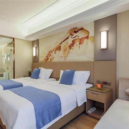 Vienna International Hotel Chong Qing Yu Bei Airport Chongqing Esterno foto