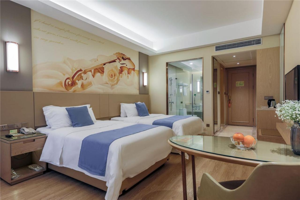Vienna International Hotel Chong Qing Yu Bei Airport Chongqing Esterno foto