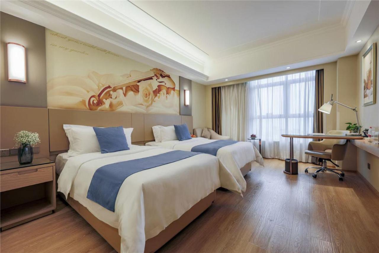 Vienna International Hotel Chong Qing Yu Bei Airport Chongqing Esterno foto