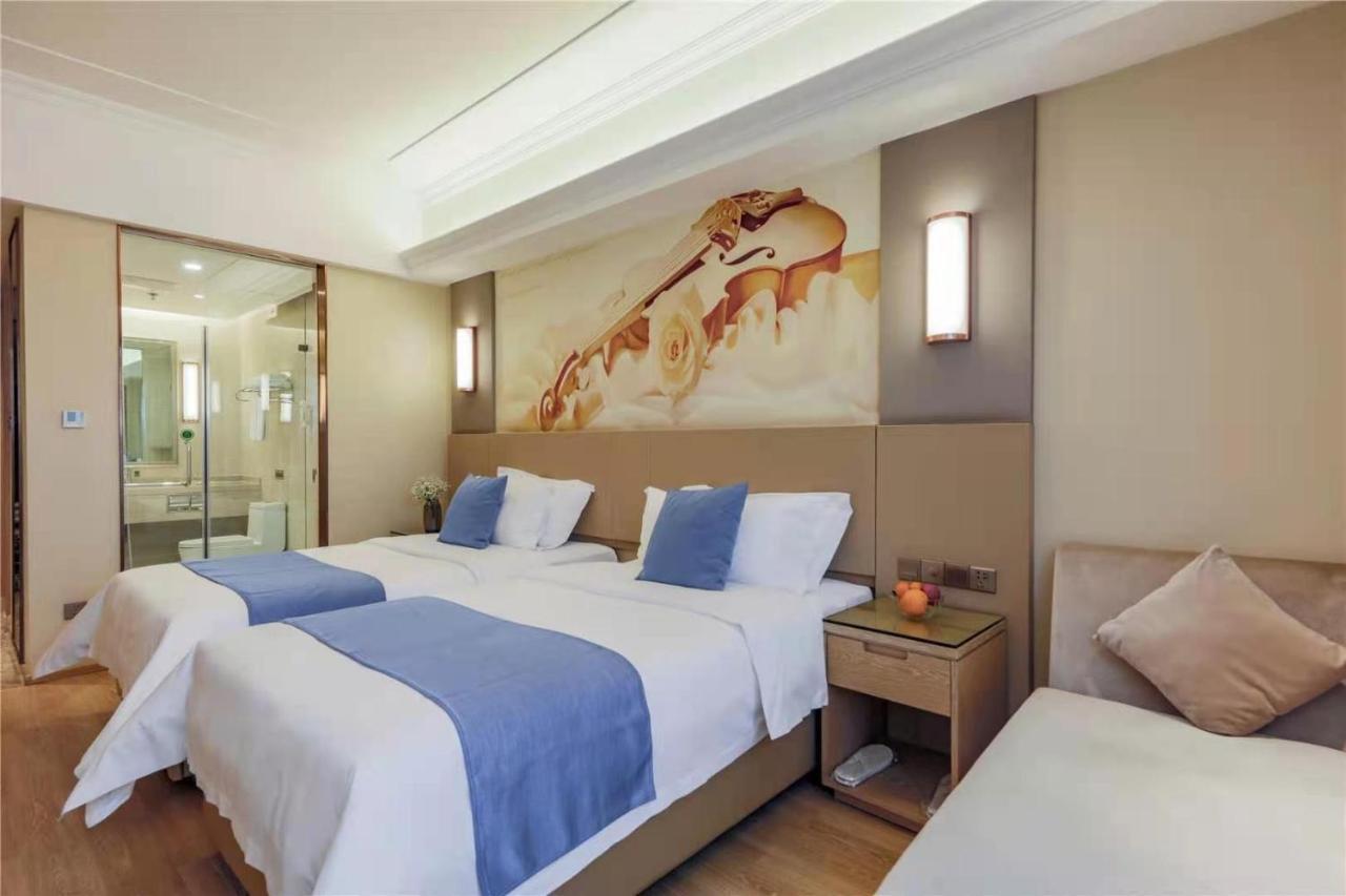 Vienna International Hotel Chong Qing Yu Bei Airport Chongqing Esterno foto