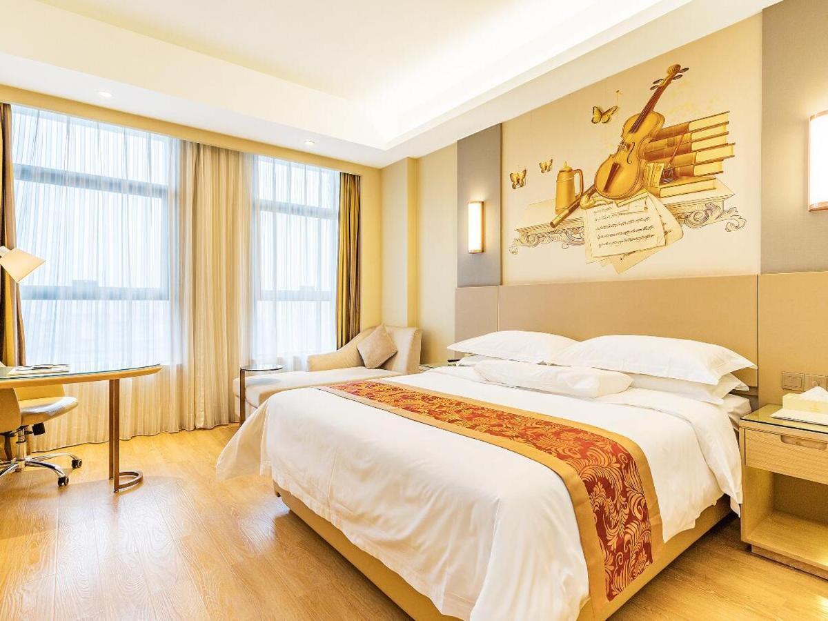 Vienna International Hotel Chong Qing Yu Bei Airport Chongqing Esterno foto