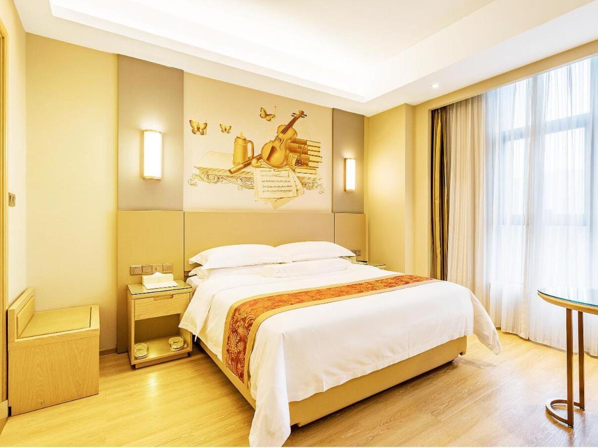 Vienna International Hotel Chong Qing Yu Bei Airport Chongqing Esterno foto