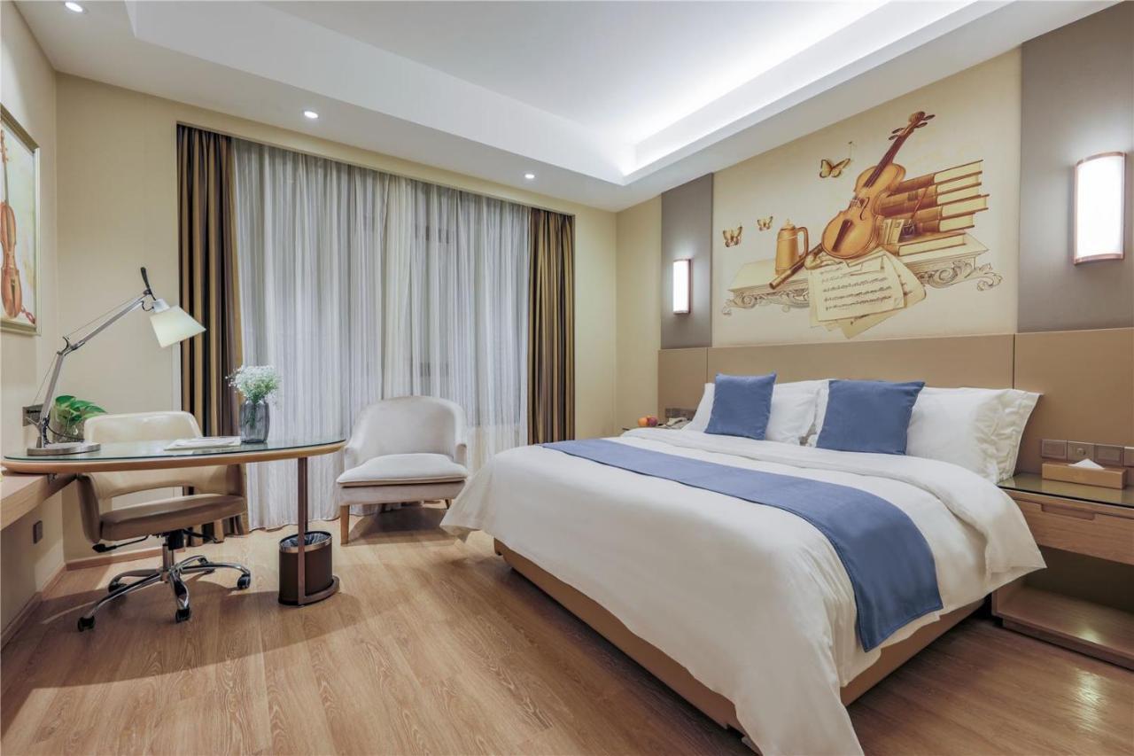 Vienna International Hotel Chong Qing Yu Bei Airport Chongqing Esterno foto