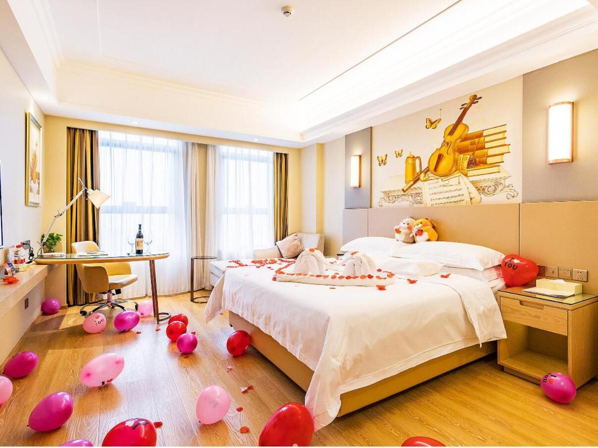 Vienna International Hotel Chong Qing Yu Bei Airport Chongqing Esterno foto