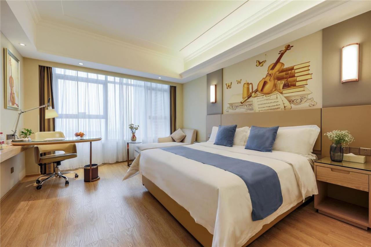 Vienna International Hotel Chong Qing Yu Bei Airport Chongqing Esterno foto