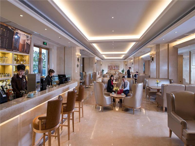 Vienna International Hotel Chong Qing Yu Bei Airport Chongqing Esterno foto